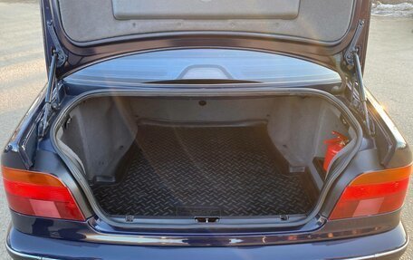 BMW 5 серия, 1999 год, 895 000 рублей, 23 фотография