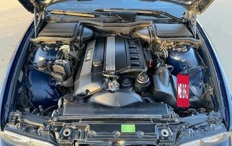 BMW 5 серия, 1999 год, 895 000 рублей, 12 фотография