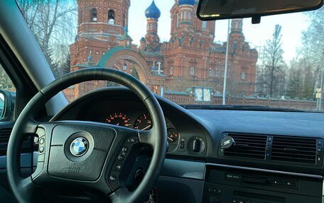 BMW 5 серия, 1999 год, 895 000 рублей, 14 фотография