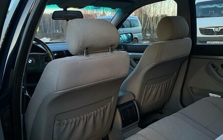 BMW 5 серия, 1999 год, 895 000 рублей, 18 фотография