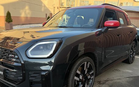 MINI Countryman, 2024 год, 6 150 000 рублей, 5 фотография