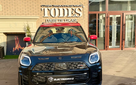 MINI Countryman, 2024 год, 6 150 000 рублей, 3 фотография