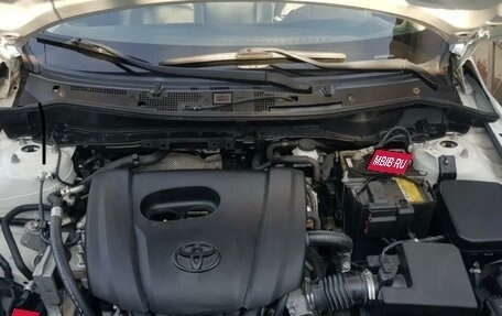 Toyota Yaris, 2019 год, 1 250 000 рублей, 2 фотография