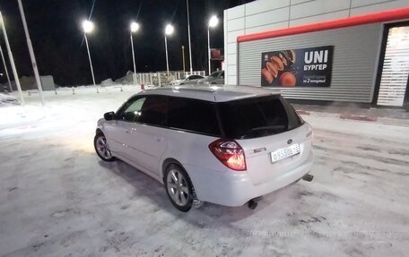 Subaru Legacy IV, 2005 год, 940 000 рублей, 4 фотография