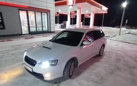 Subaru Legacy IV, 2005 год, 940 000 рублей, 2 фотография