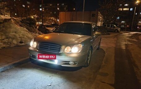Hyundai Sonata IV рестайлинг, 2005 год, 370 000 рублей, 15 фотография