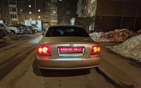 Hyundai Sonata IV рестайлинг, 2005 год, 370 000 рублей, 16 фотография