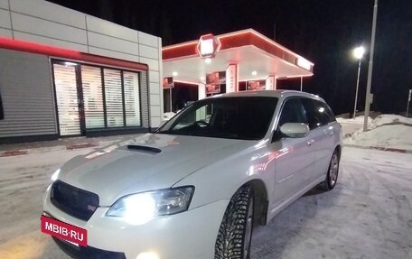 Subaru Legacy IV, 2005 год, 940 000 рублей, 8 фотография