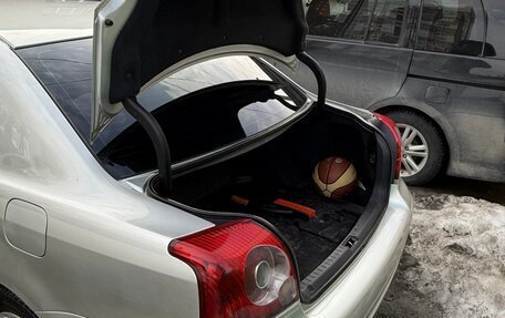 Toyota Avensis III рестайлинг, 2007 год, 900 000 рублей, 9 фотография