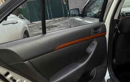 Toyota Avensis III рестайлинг, 2007 год, 900 000 рублей, 12 фотография