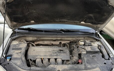 Toyota Avensis III рестайлинг, 2007 год, 900 000 рублей, 8 фотография