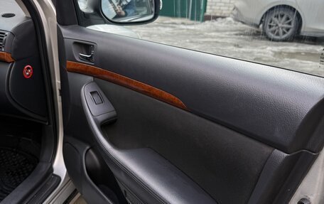 Toyota Avensis III рестайлинг, 2007 год, 900 000 рублей, 16 фотография