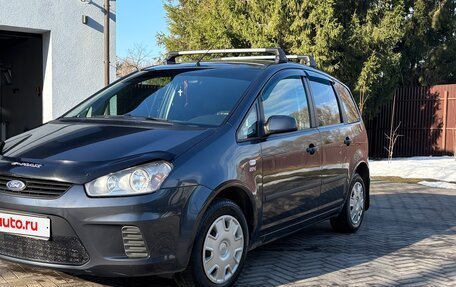 Ford C-MAX I рестайлинг, 2008 год, 600 000 рублей, 14 фотография