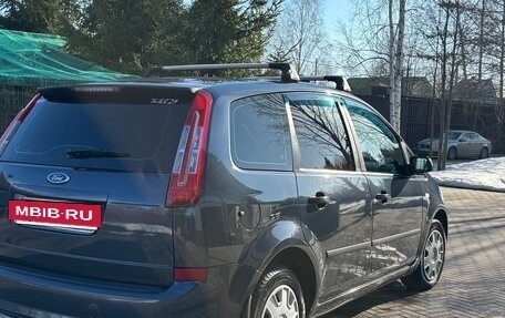 Ford C-MAX I рестайлинг, 2008 год, 600 000 рублей, 10 фотография