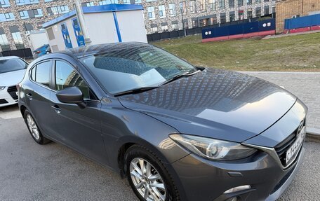 Mazda 3, 2014 год, 1 200 000 рублей, 4 фотография