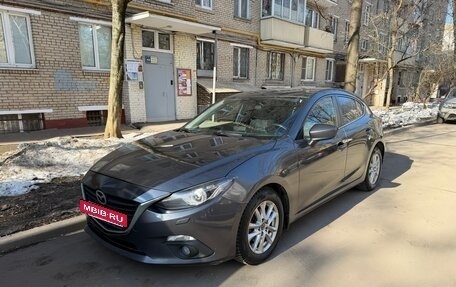 Mazda 3, 2014 год, 1 200 000 рублей, 2 фотография