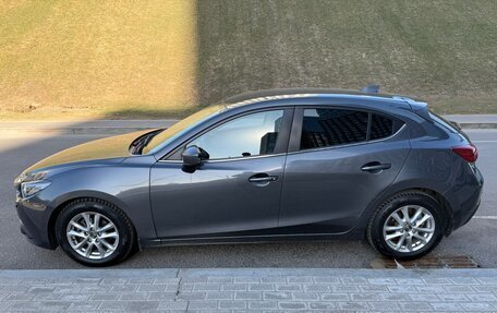 Mazda 3, 2014 год, 1 200 000 рублей, 11 фотография