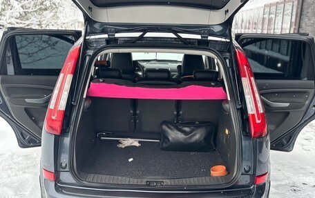 Ford C-MAX I рестайлинг, 2008 год, 600 000 рублей, 21 фотография