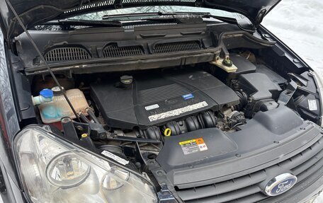 Ford C-MAX I рестайлинг, 2008 год, 600 000 рублей, 19 фотография