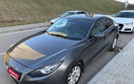 Mazda 3, 2014 год, 1 200 000 рублей, 5 фотография