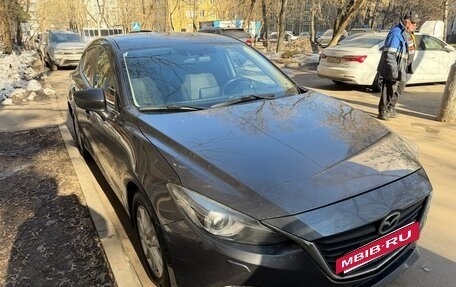 Mazda 3, 2014 год, 1 200 000 рублей, 3 фотография