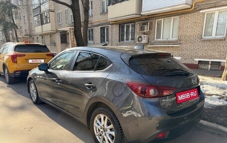 Mazda 3, 2014 год, 1 200 000 рублей, 9 фотография