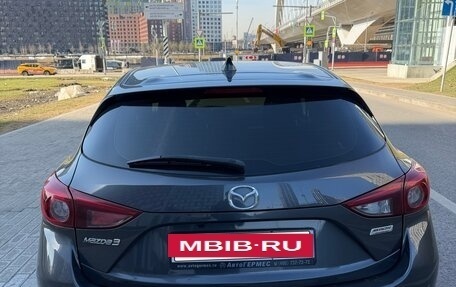 Mazda 3, 2014 год, 1 200 000 рублей, 8 фотография