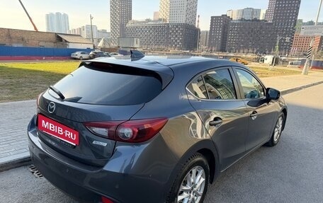 Mazda 3, 2014 год, 1 200 000 рублей, 7 фотография