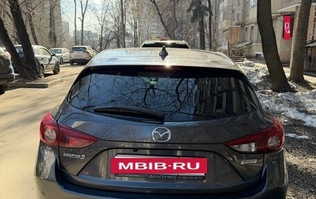 Mazda 3, 2014 год, 1 200 000 рублей, 10 фотография