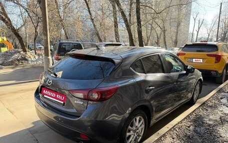 Mazda 3, 2014 год, 1 200 000 рублей, 13 фотография