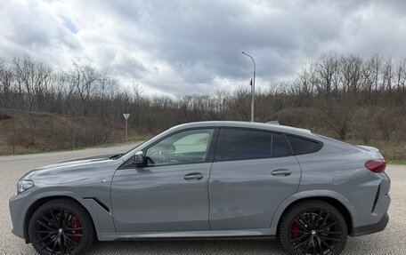 BMW X6, 2021 год, 10 300 000 рублей, 8 фотография