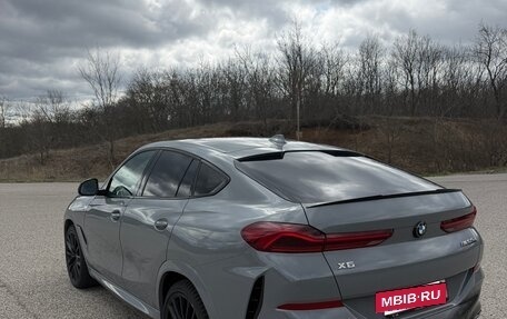 BMW X6, 2021 год, 10 300 000 рублей, 5 фотография