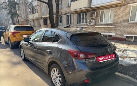 Mazda 3, 2014 год, 1 200 000 рублей, 16 фотография