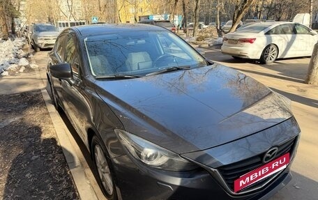 Mazda 3, 2014 год, 1 200 000 рублей, 17 фотография
