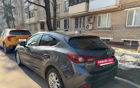 Mazda 3, 2014 год, 1 200 000 рублей, 15 фотография