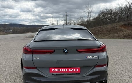 BMW X6, 2021 год, 10 300 000 рублей, 6 фотография