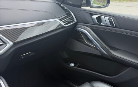 BMW X6, 2021 год, 10 300 000 рублей, 13 фотография