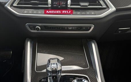 BMW X6, 2021 год, 10 300 000 рублей, 11 фотография