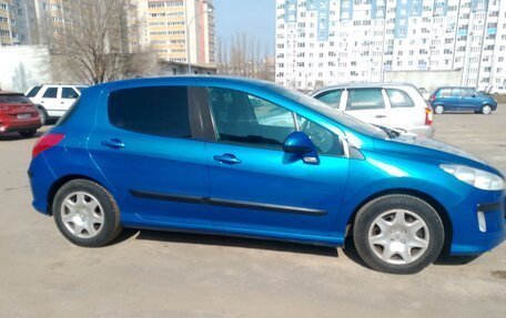 Peugeot 308 II, 2008 год, 540 000 рублей, 5 фотография