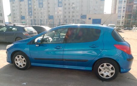 Peugeot 308 II, 2008 год, 540 000 рублей, 7 фотография