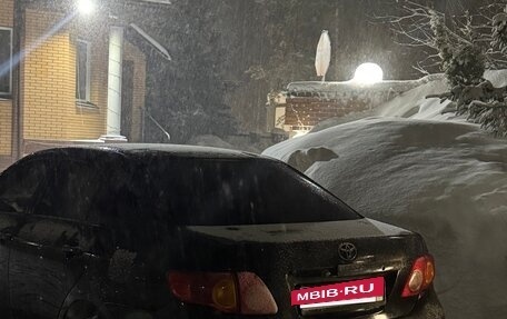 Toyota Corolla, 2008 год, 830 000 рублей, 6 фотография