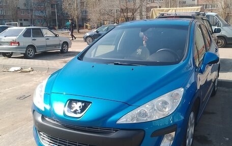 Peugeot 308 II, 2008 год, 540 000 рублей, 8 фотография