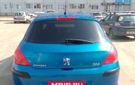 Peugeot 308 II, 2008 год, 540 000 рублей, 6 фотография