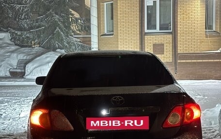 Toyota Corolla, 2008 год, 830 000 рублей, 9 фотография