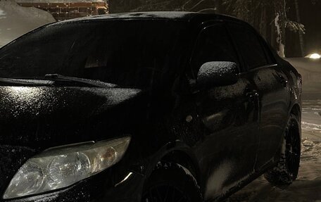 Toyota Corolla, 2008 год, 830 000 рублей, 15 фотография