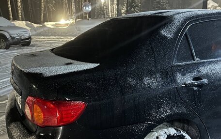 Toyota Corolla, 2008 год, 830 000 рублей, 19 фотография