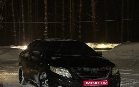 Toyota Corolla, 2008 год, 830 000 рублей, 13 фотография