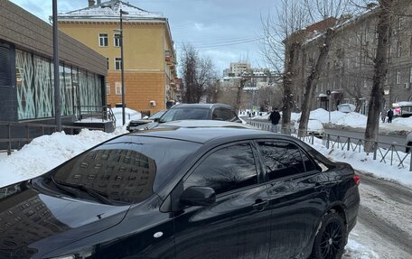 Toyota Corolla, 2008 год, 830 000 рублей, 24 фотография