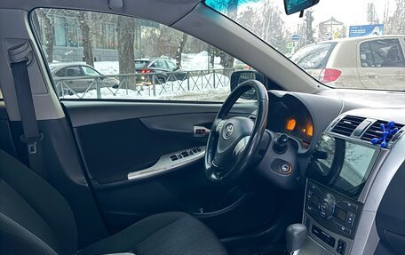 Toyota Corolla, 2008 год, 830 000 рублей, 28 фотография