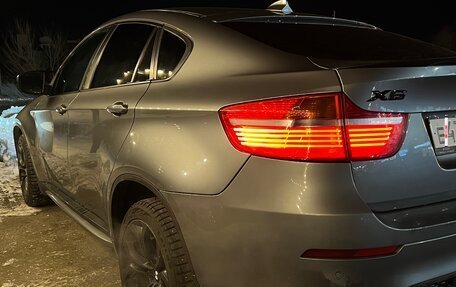 BMW X6, 2009 год, 1 750 000 рублей, 3 фотография